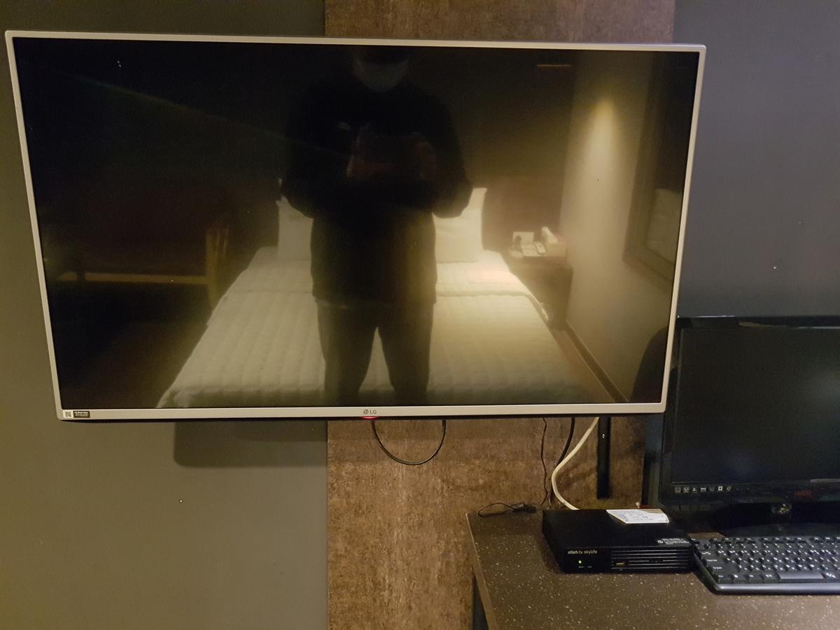 Vitamin Hotel Busan Exteriör bild